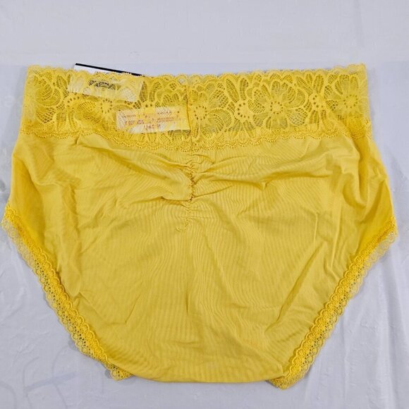 No Boundaries NOBO Micro Lace 4-Pack Multi-Color Hipster Panties - Size XS NWT - Picture 12 of 15